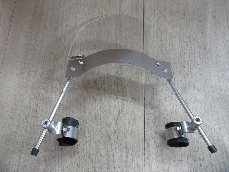 Petit pare-brise Custom Puig