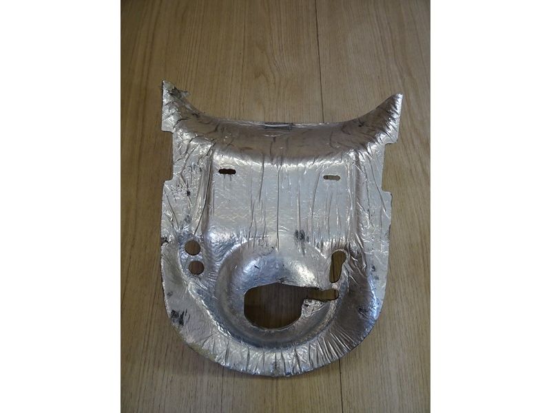 Pare chaleur Suzuki SV 1000 2003-2007