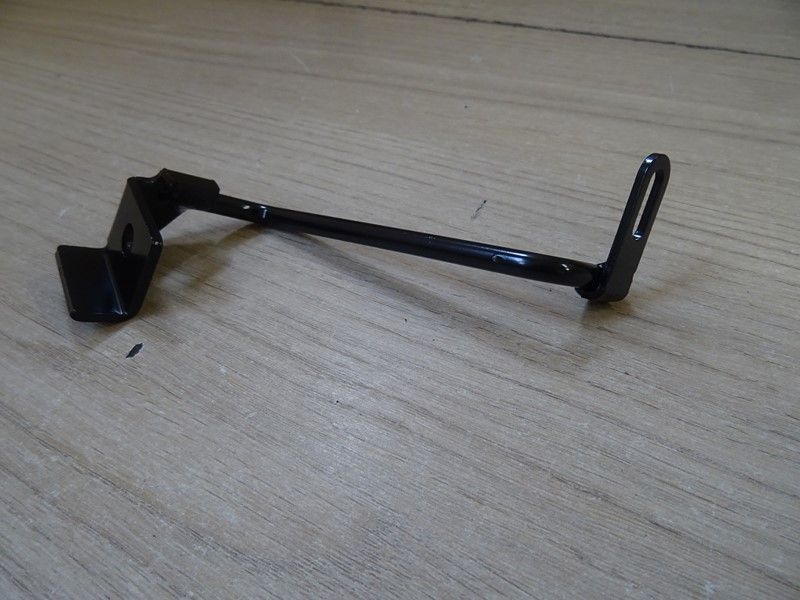 Patte de chassis droite TGB Target 325,425,525,550,600 (512478)