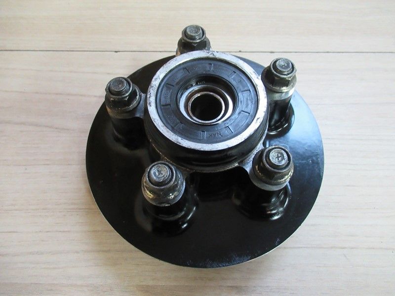 Porte couronne Triumph 1200 Trophy 1996-2003