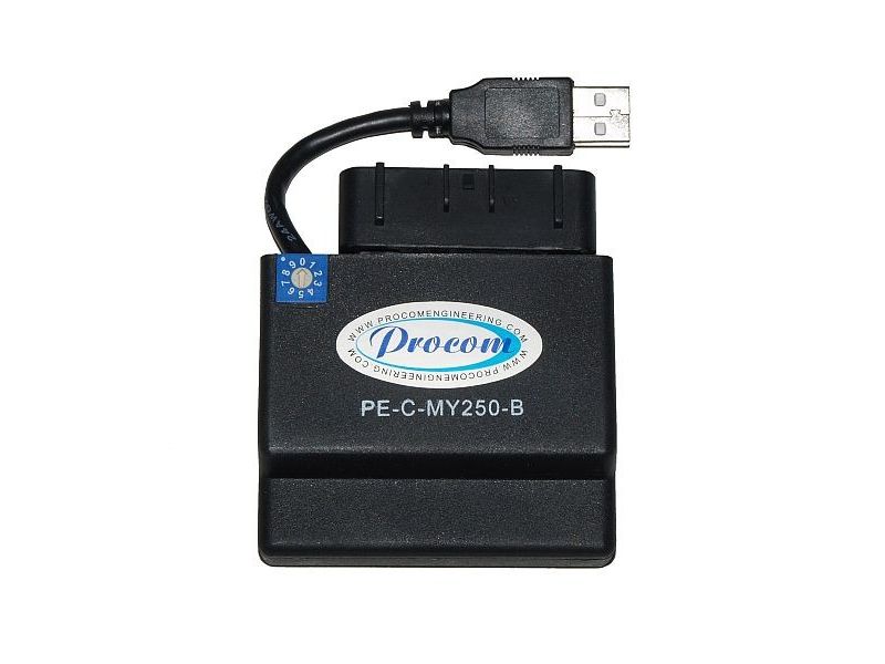 Boîtier CDI performance programmable Yamaha YZ250 (2010-11)