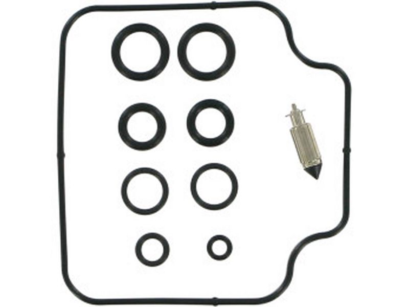 Kit ECO de réparation de carburateur Honda CB 550 1983, CB 650 1984-1989, CB 700 1984-1985 , CB 750 1991-2003
