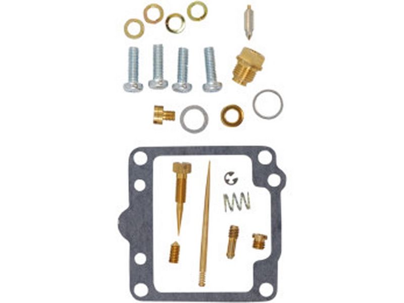Kit de réparation de carburateur Yamaha XS750E/SE/F/SF 1978-1979
