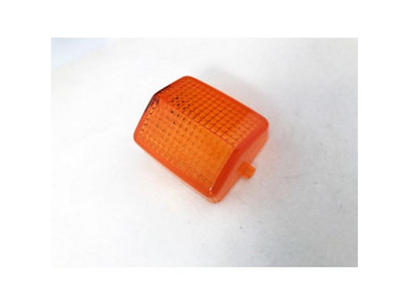 Verre de rechange orange Honda TLR 200 1986-1987