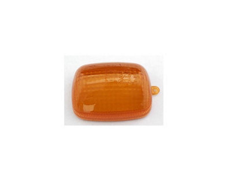 Verre de rechange orange Honda VTR 1000 F 1999-2000