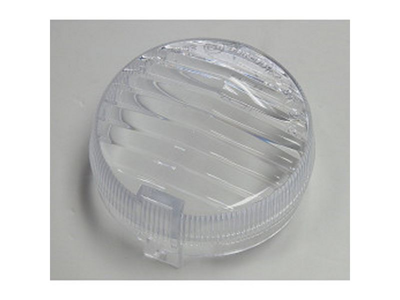 Verre de rechange orange Honda VTX 1800 C2 / C3 2005-2006