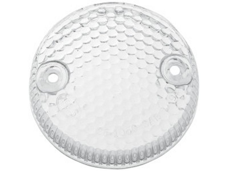 Verre de rechange transparent Honda GB 500 1989-1990