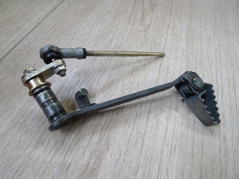 Pédale de frein Cagiva 125 Supercity 1997-1999