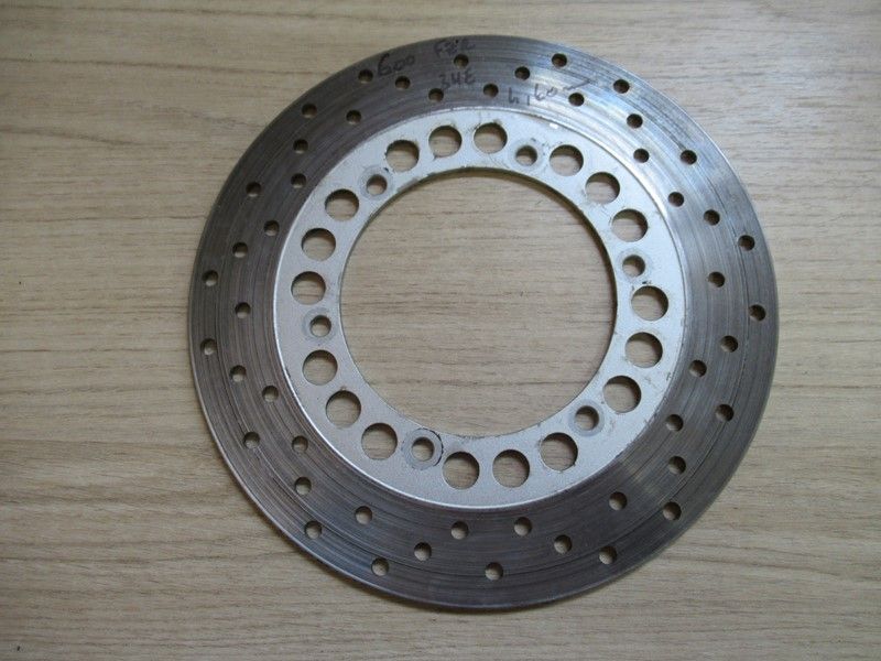 Disque de frein arrière Yamaha FZR 600 1989-1991