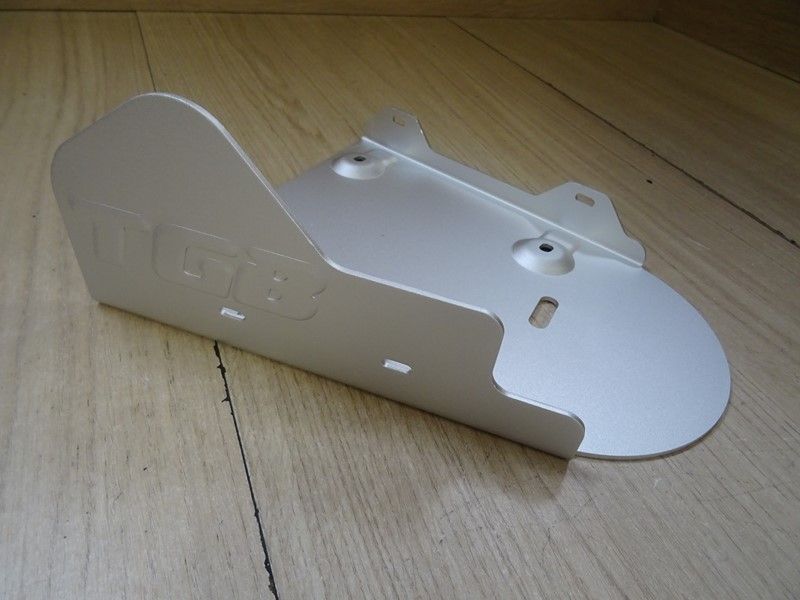 Protection inférieure triangle avant gauche TGB Blade (513362A)