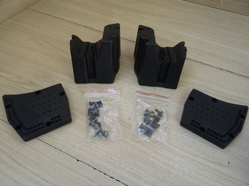 kit marche pied droit et gauche TGB Blade 325,425,550,600 (512519 512520)