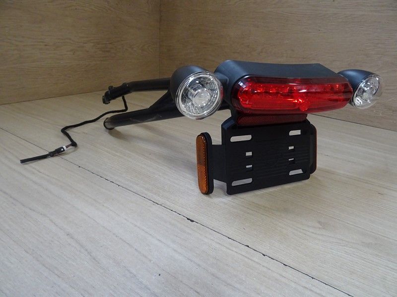 Support de plaque Harley Davidson Sportster 1250 S 2022