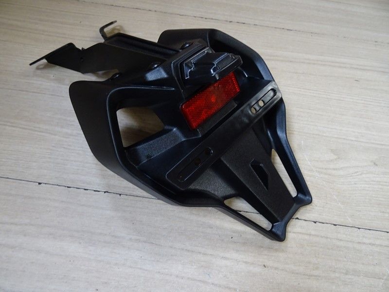 Support de plaque Yamaha Tmax 560 2022/-