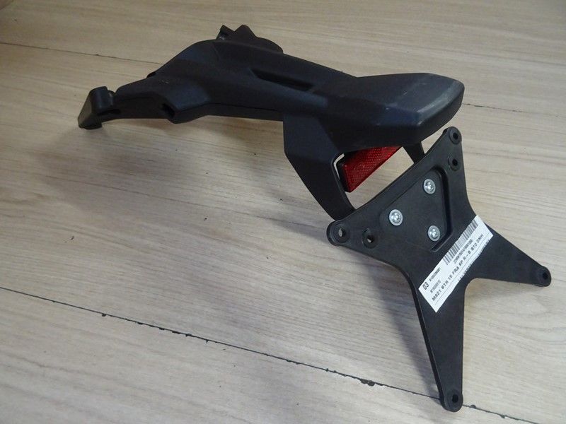 Support de plaque Ducati 821 Monster 2014/2017 (56113191A)