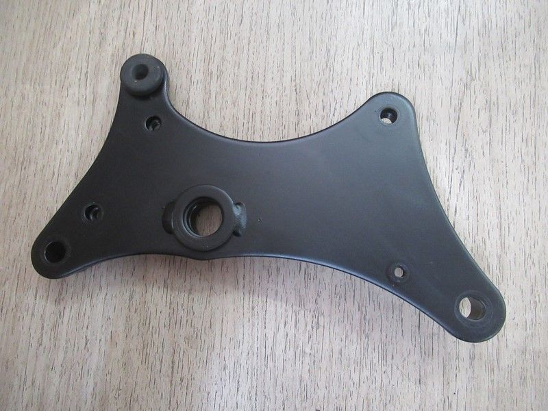 Plaque de cadre droite Kawasaki ER6 F/N 2012-2016