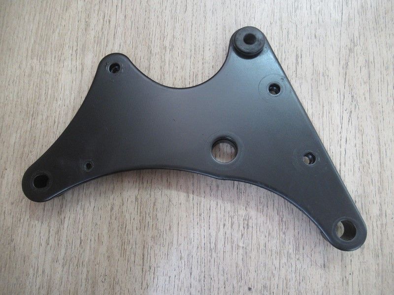 Plaque de cadre gauche Kawasaki ER6 F/N 2012-2016