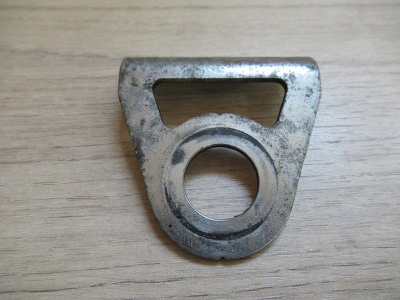 Plaquette réglage de chaîne Suzuki SV650S 2003-2010