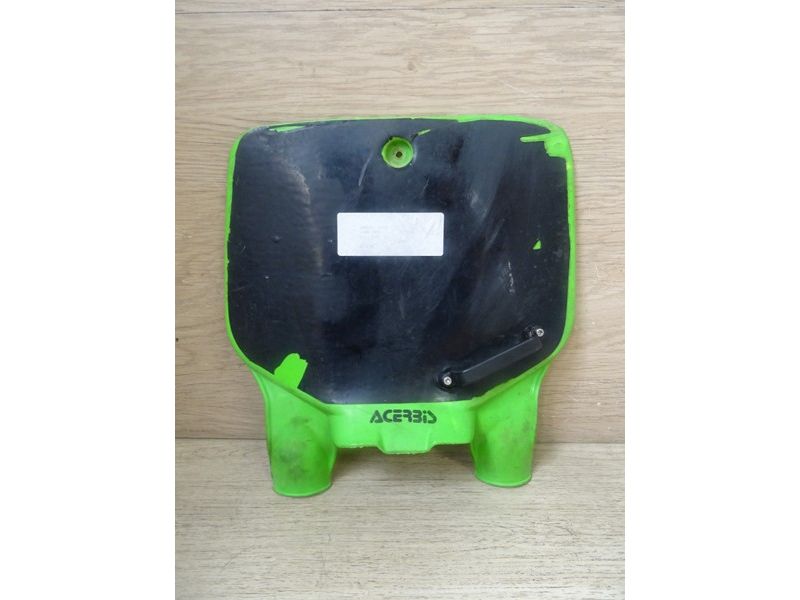 Plaque de phare Acerbis Kawasaki KX125 1998