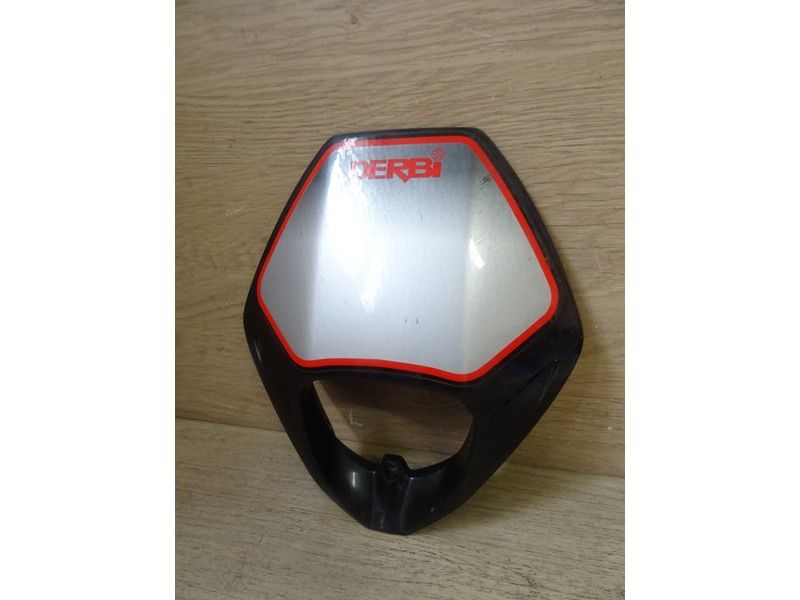 Plaque phare Derbi Senda 50 R DRD 2002 (ED.0744)