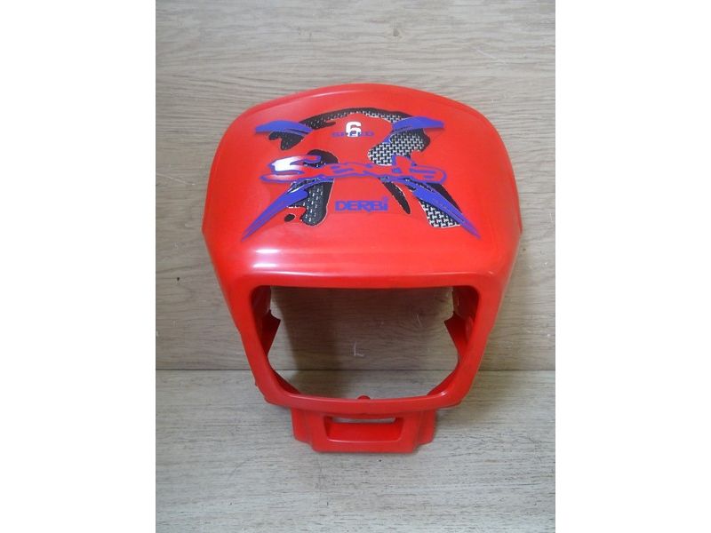 Plaque de phare DERBI SENDA R/SM et BULTACO Astro, Lobito 1997/1998 (00H01503281)