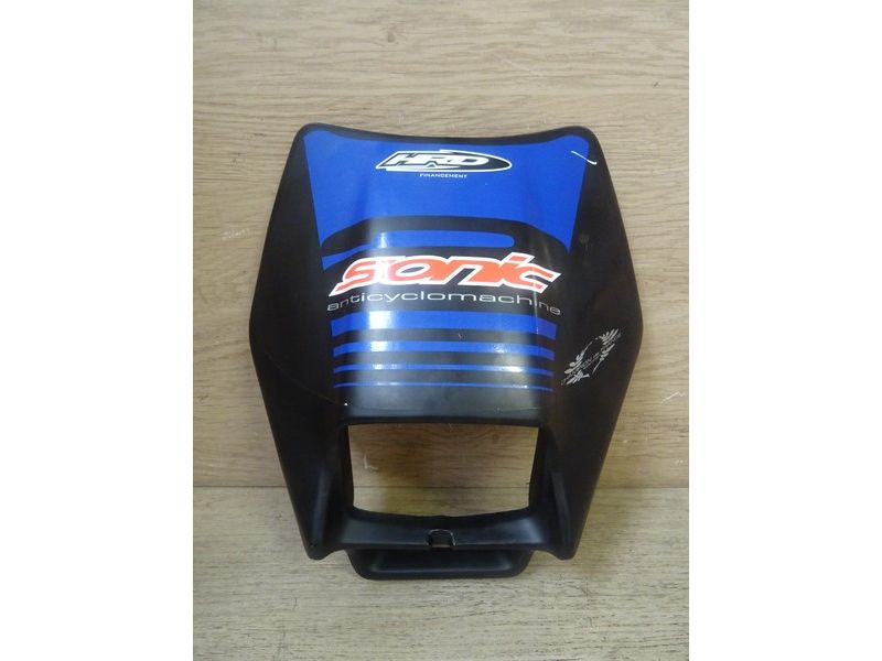 Plaque phare HRD Sonic