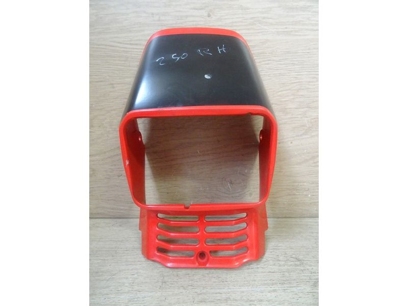 Plaque phare Suzuki 250 RH