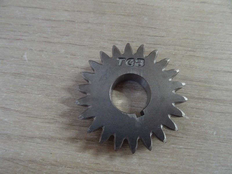 Pignon de renvoi de pompe à huile TGB Blade 425,550,600,1000 Target 425,525 (924117)