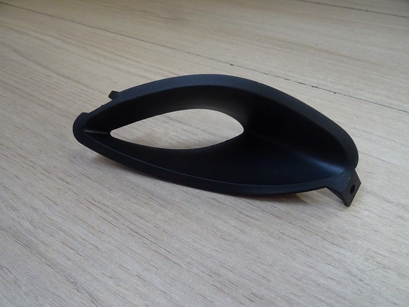 Prise d'air gauche Piaggio X9 toutes cylindrées 2005/2008 (620661)