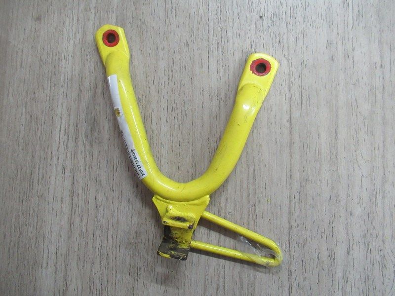 Platine arrière gauche Yamaha 600 XT (34L, 43F, 1VJ) 1983-1987
