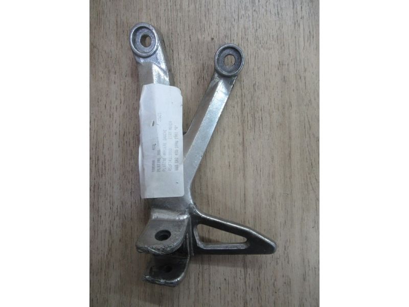 Platine arrière gauche Yamaha 50 TZR 1997-2000