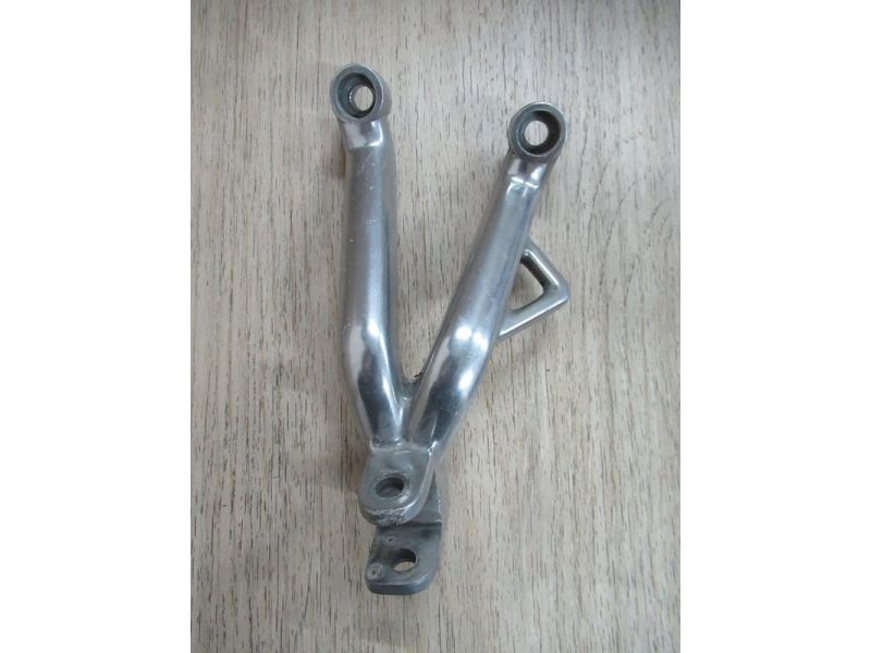 Platine arrière gauche Triumph 600 Daytona 2002-2004 (T2080492)