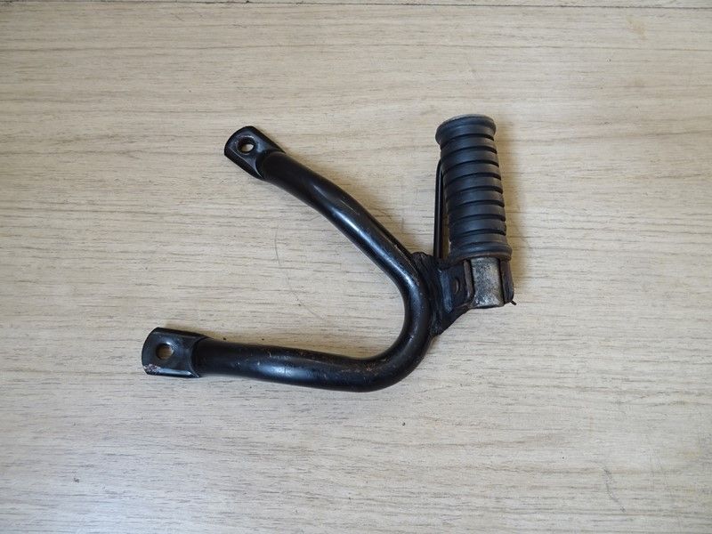 Platine repose pied arrière gauche Yamaha 125 TW 1999-2003