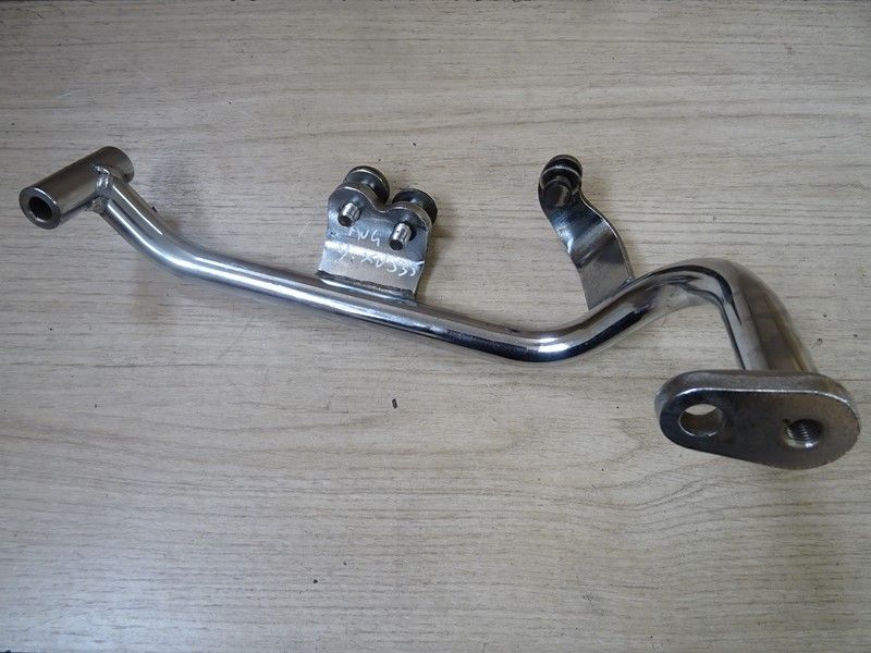 Platine avant gauche Yamaha XV 535 Virago 1988/2001 (2YL, 3BT, 4KU, 4YH)
