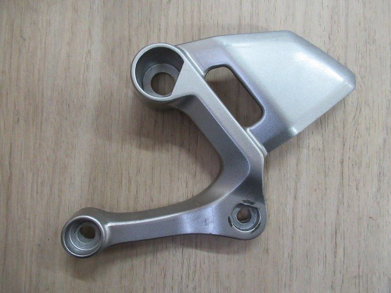 Platine avant gauche Yamaha MT09 2017-2018