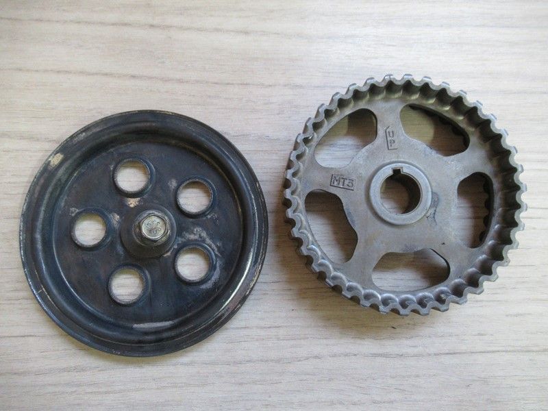 Poulie de distribution gauche Honda ST1100 Pan European 1990-2002