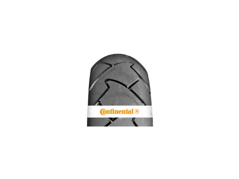 Pneu avant NEUF Continental 120/70-19 Trail Attack 2 W 