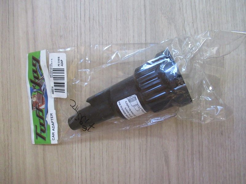 Adaptateur universel pour bidon Tuff 20L et 10L 