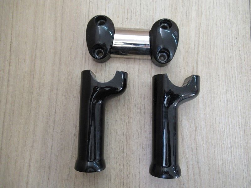 Pontets de guidon Harley Davidson Wild Glide 2010