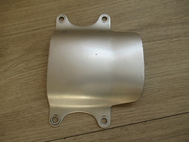 Pontet de garde-boue avant Kawasaki GPZ1000 RX 1986-1988