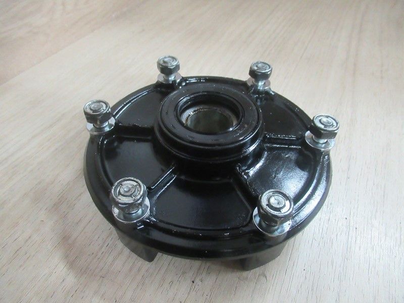 Porte couronne Yamaha FZ8 2011-2015 ABS