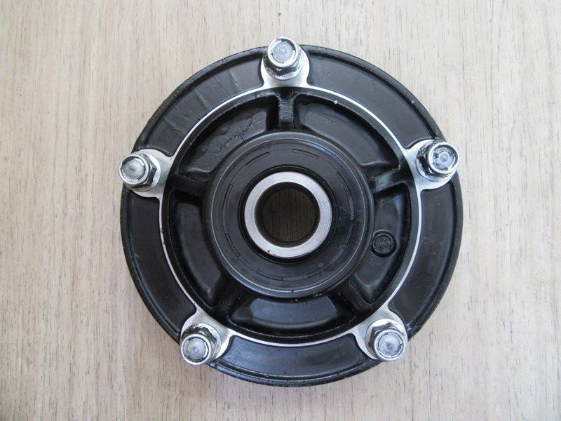 Porte couronne Suzuki 600 GSR 2006-2010