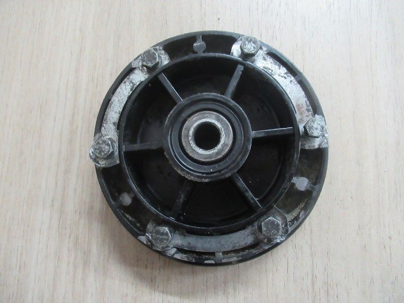 Porte couronne Fantic 125 HP1 1985-1987
