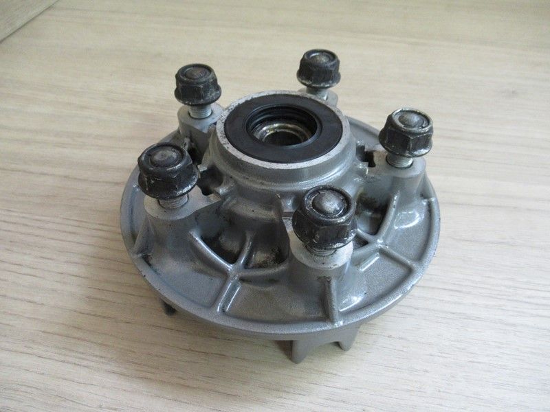 Porte couronne Honda CB 500 (PC32) 1996-2003