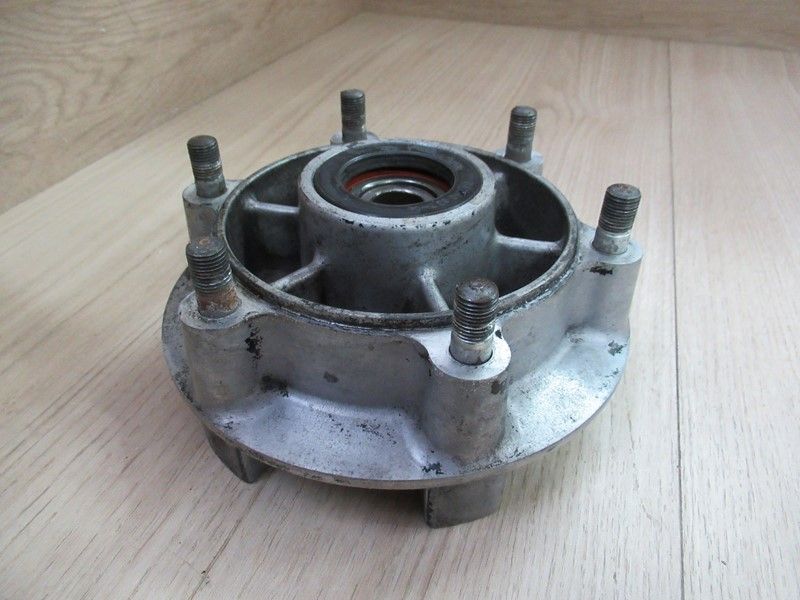 Porte couronne Kawasaki GPZ 1000 RX 1986-1988
