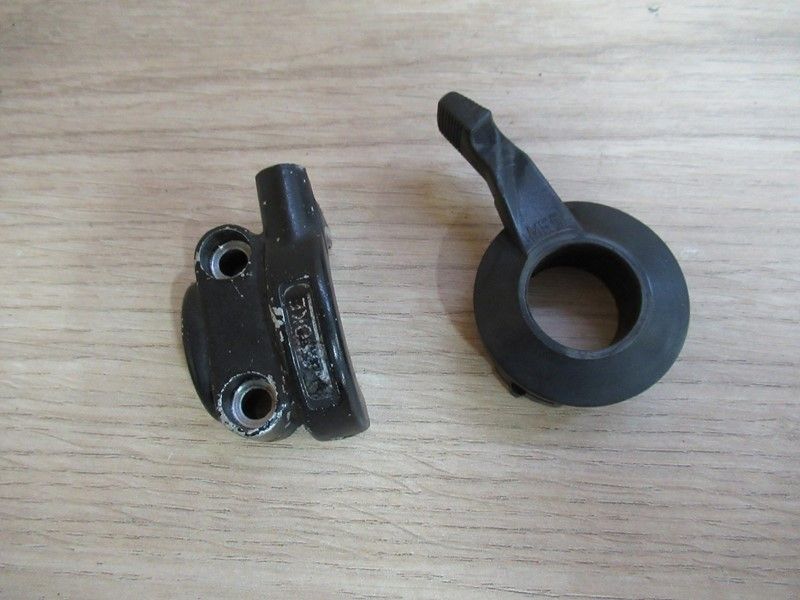 Demi cocotte starter et tirette Honda CBX650E 1983-1985