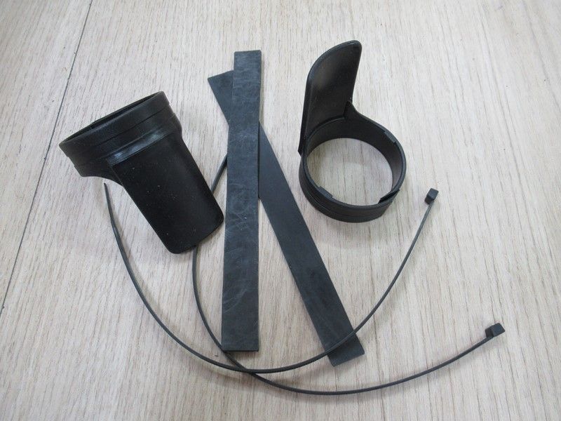 Protège tube de fourche (Fourreau Diam. 57) 