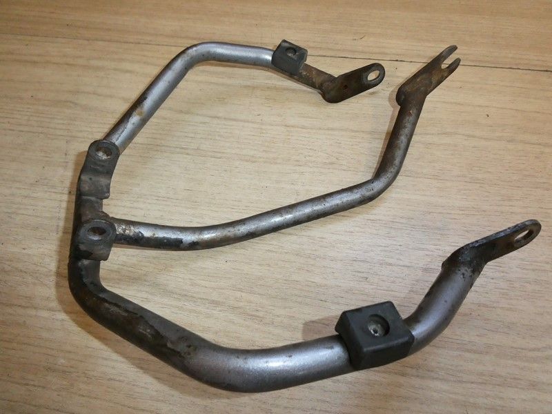 Protection moteur Honda 125 XLR JD16A 1993/1999
