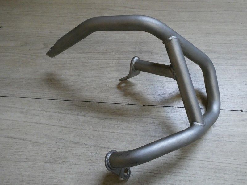 Pare carter gauche crash bar Triumph Tiger 900 GT pro 2024/2025