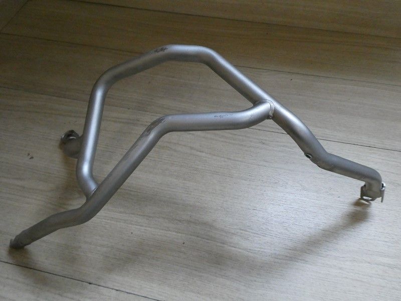Pare carter droit crash bar Triumph Tiger 900 GT pro 2021/2023