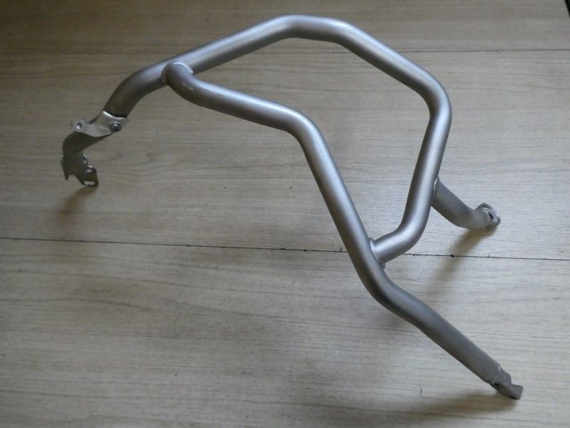 Pare carter gauche crash bar Triumph Tiger 900 GT pro 2021/2023